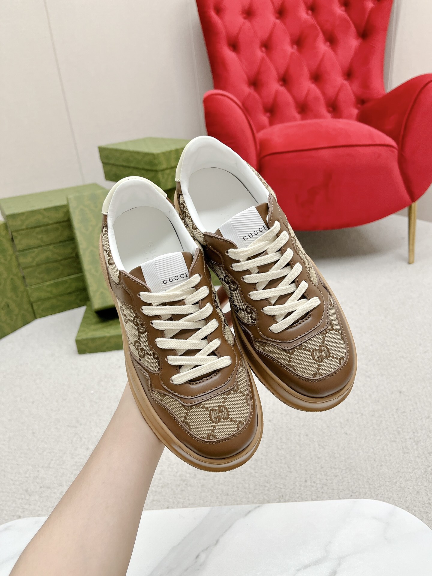 Women's high heels